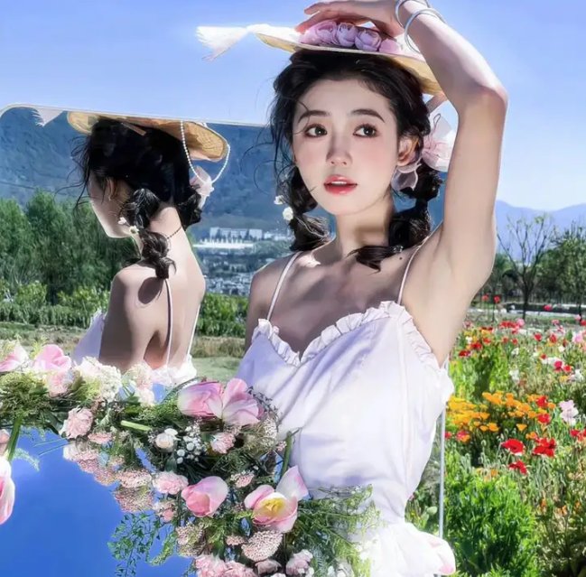艳阳争春海报
