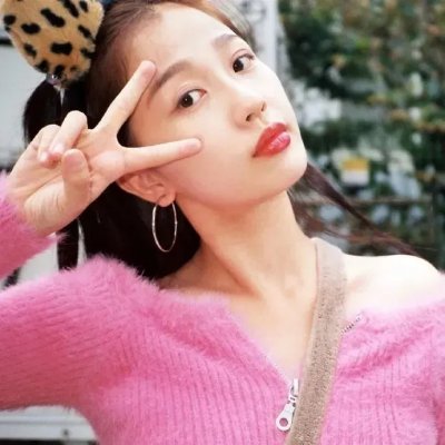 甜蜜的她·动态漫海报